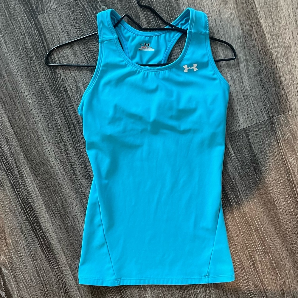 Under Armour workout tank. Size M.